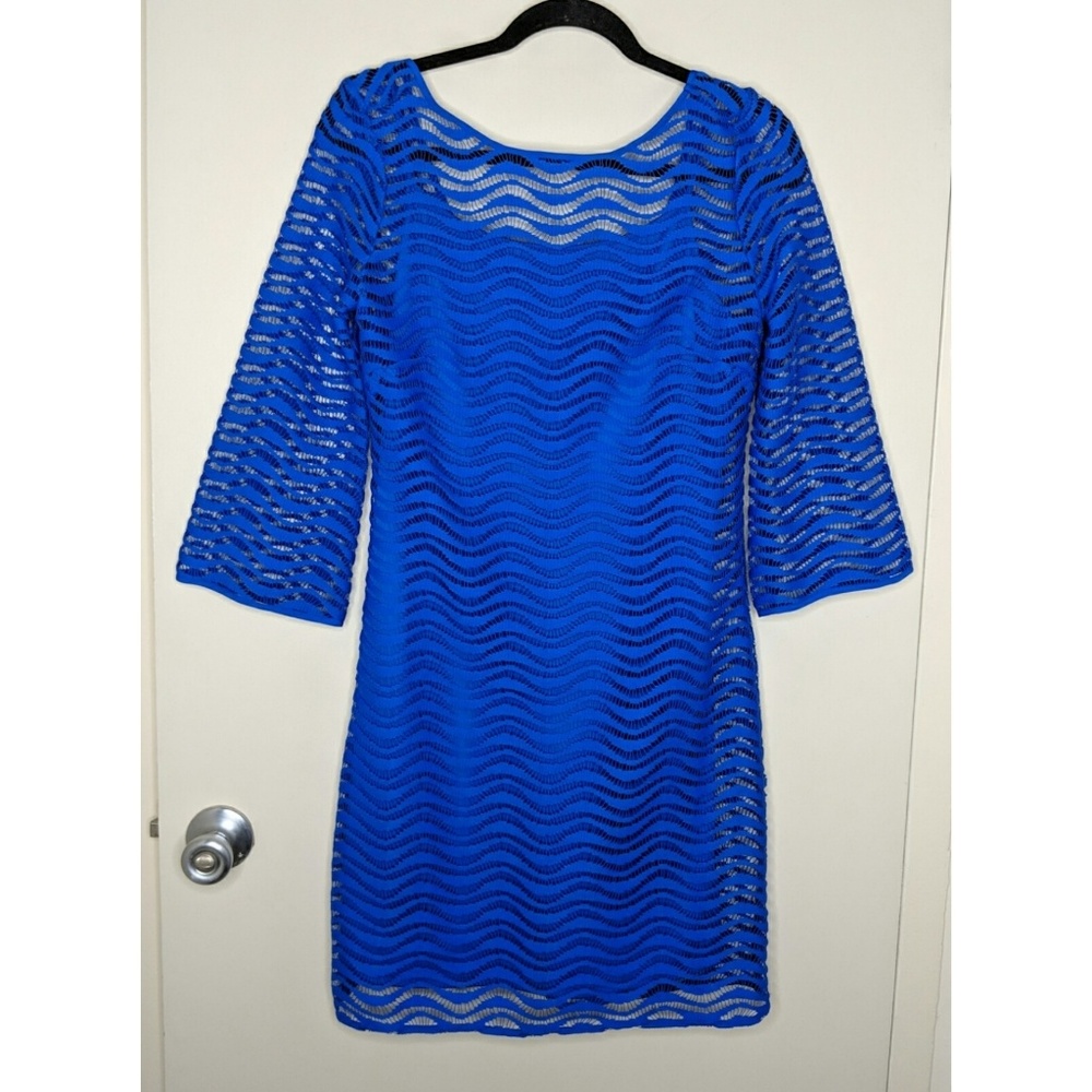 Lilly Pulitzer Topanga Tunic Dress - Size S - EUC